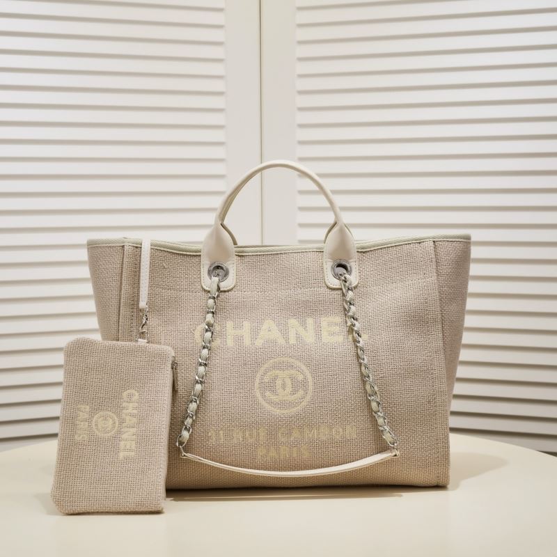 Ch*el shopping bags